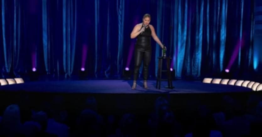 Amy Schumer: The Leather Special 2017