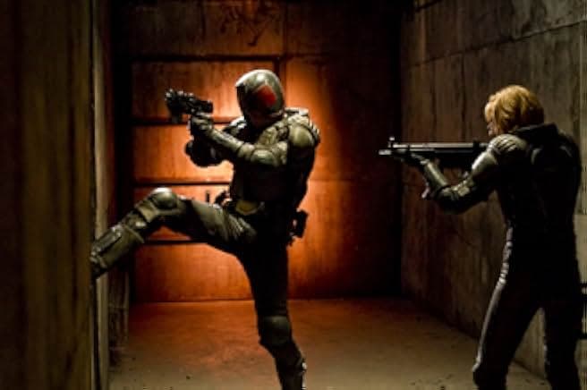 Dredd 2012
