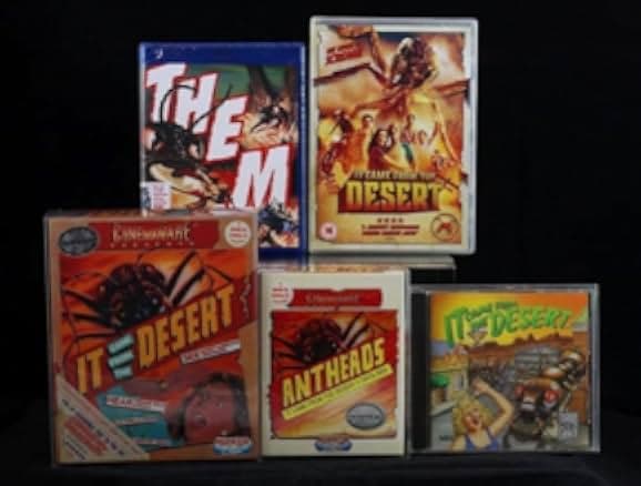 It Came from the Desert 2017