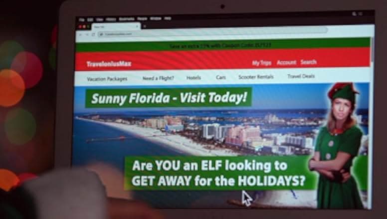 Elfette Saves Christmas 2019