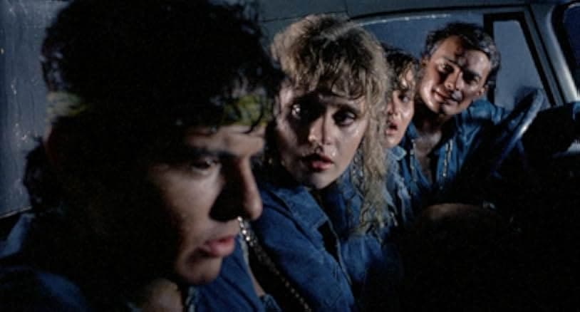 Grave Robbers 1989