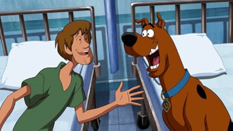Scooby-Doo! And Kiss: Rock and Roll Mystery 2015