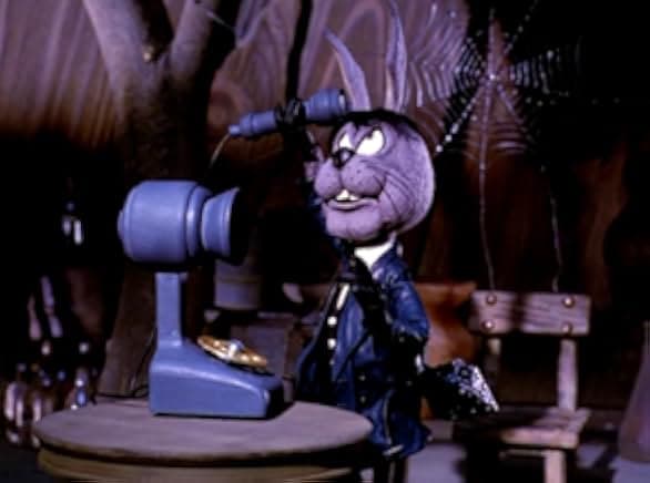 Here Comes Peter Cottontail 1971