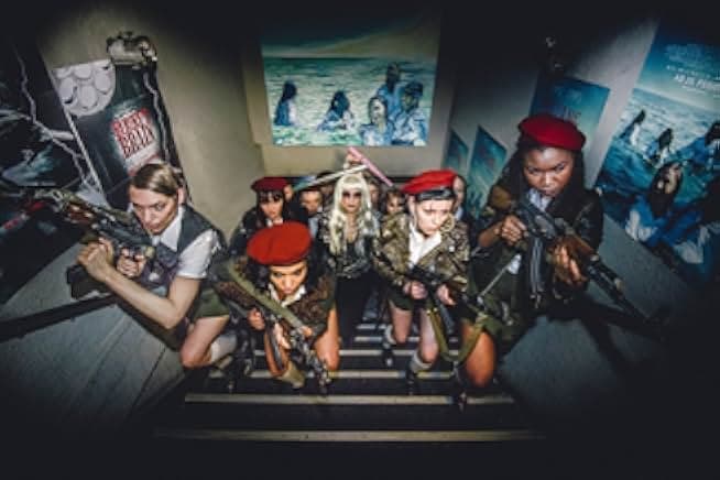 The Misandrists 2017