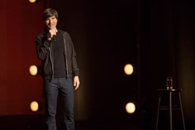 Demetri Martin: The Overthinker 2018