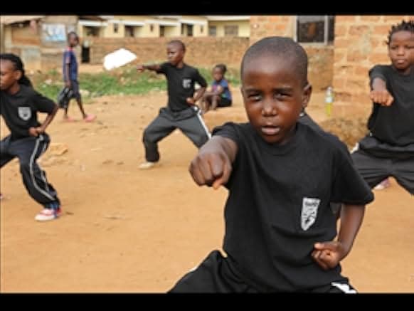 Once Upon a Time in Uganda 2023