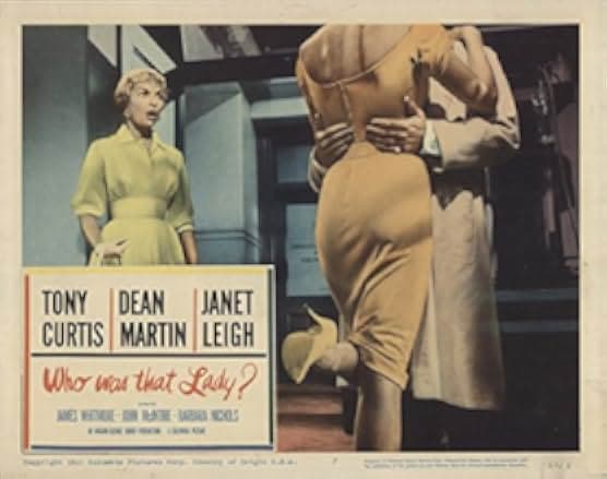 Who Was That Lady? 1960