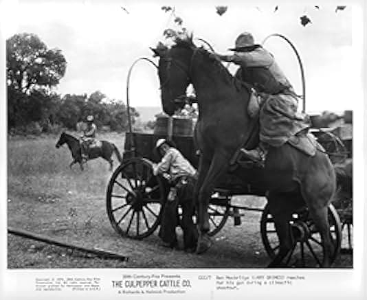 The Culpepper Cattle Co. 1972