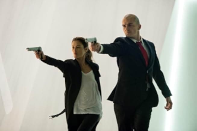 Hitman: Agent 47 2015