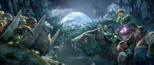 Strange Magic 2015