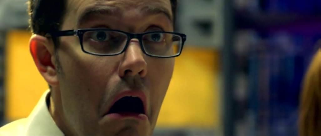 Angry Video Game Nerd: The Movie 2014
