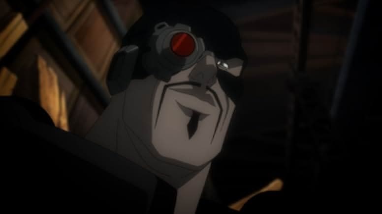 Batman: Assault on Arkham 2014