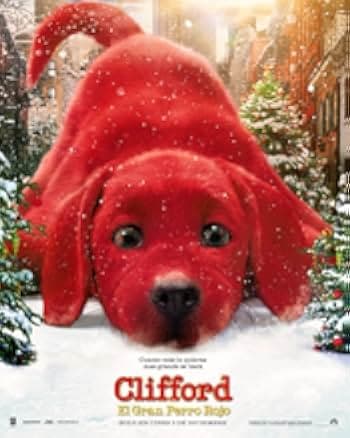 Clifford the Big Red Dog 2021