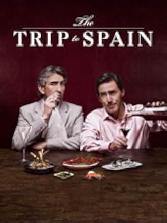 The Trip to Spain 2017