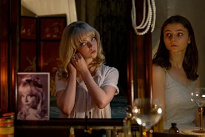 Last Night in Soho 2021