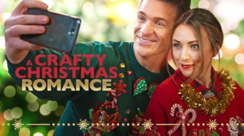 A Crafty Christmas Romance 2020
