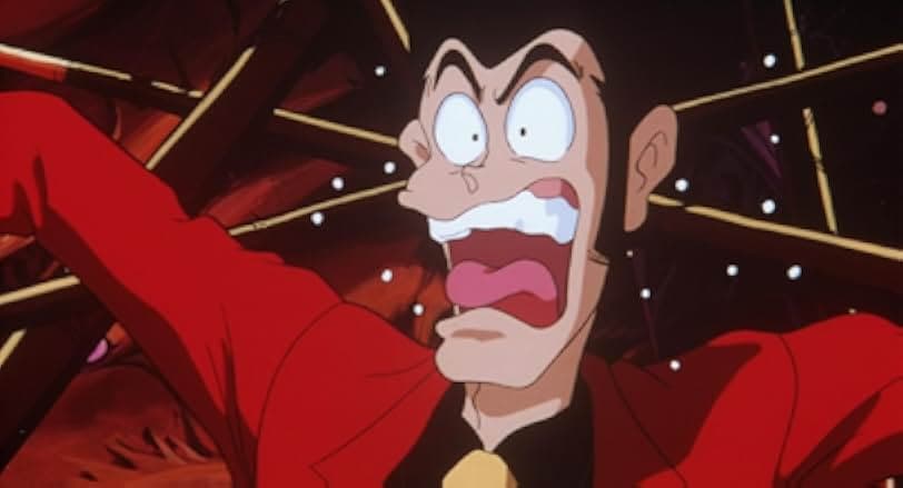 Lupin III: Dead or Alive 1996