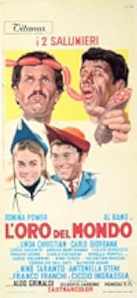 L'oro del mondo 1968