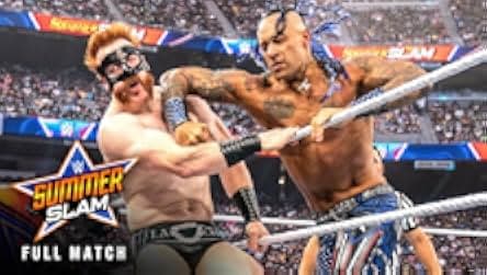 WWE SummerSlam 2021