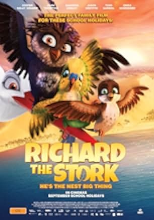 A Stork's Journey 2017