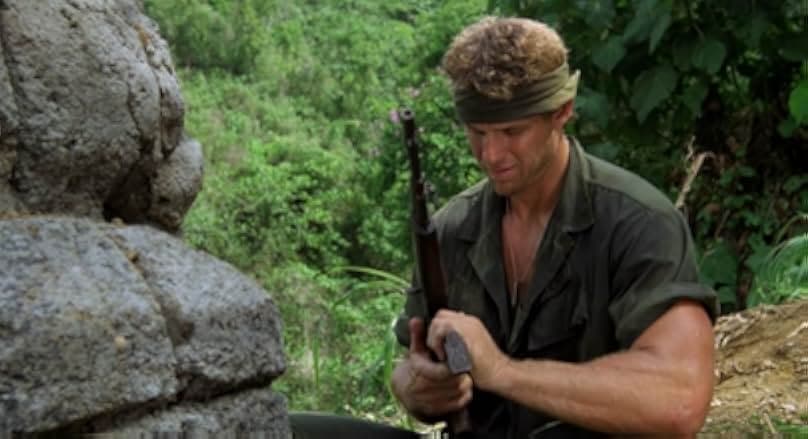 Strike Commando 1986