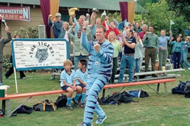 Kicking & Screaming 2005