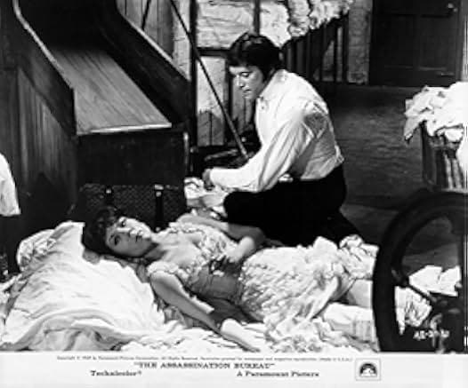 The Assassination Bureau 1969