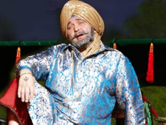 Patiala House 2011