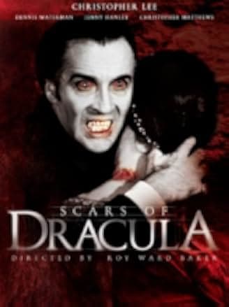 Scars of Dracula 1970