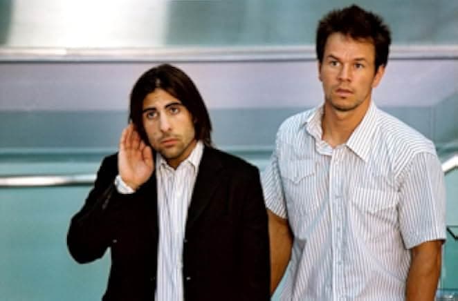 I Heart Huckabees 2004