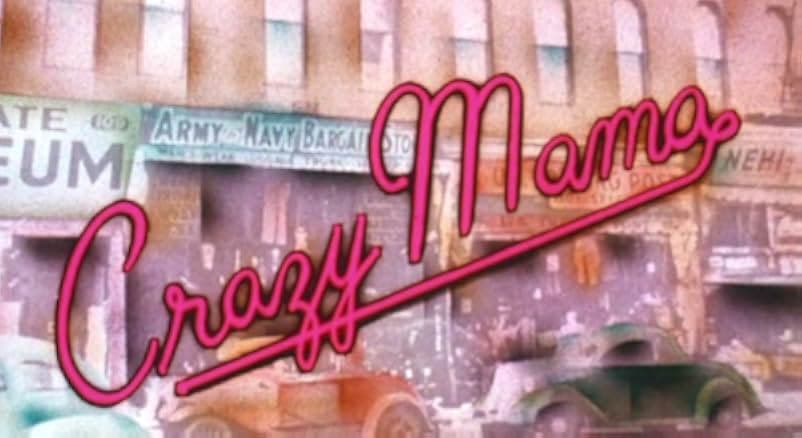 Crazy Mama 1975