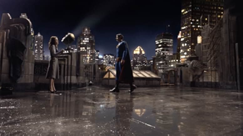 Superman Returns 2006