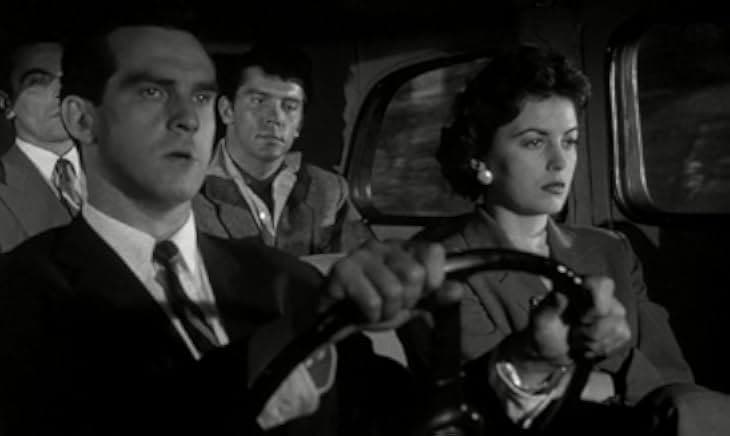 Spin a Dark Web 1956