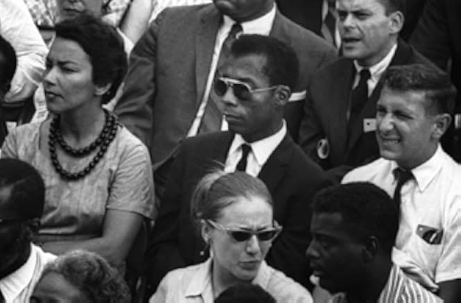 I Am Not Your Negro 2016