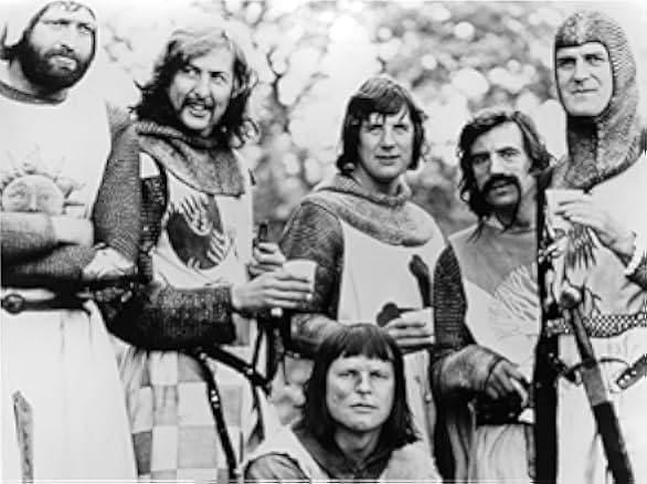 Monty Python and the Holy Grail 1975