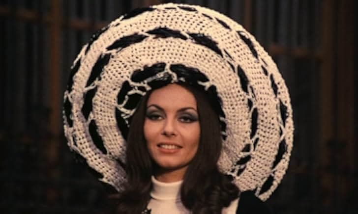 A Golden Widow 1969