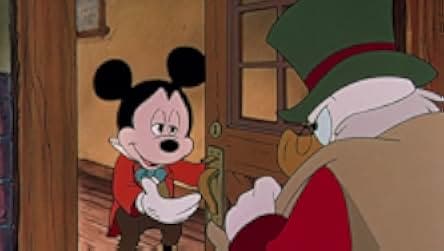 Mickey's Magical Christmas: Snowed in at the House of Mouse 2001
