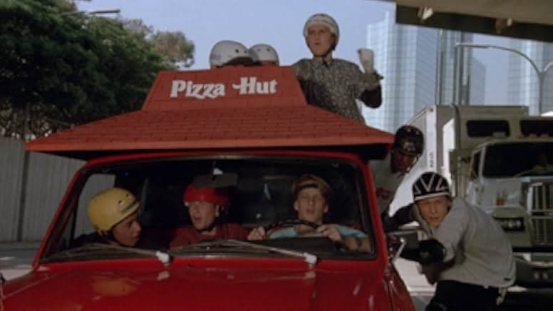 Gleaming the Cube 1989