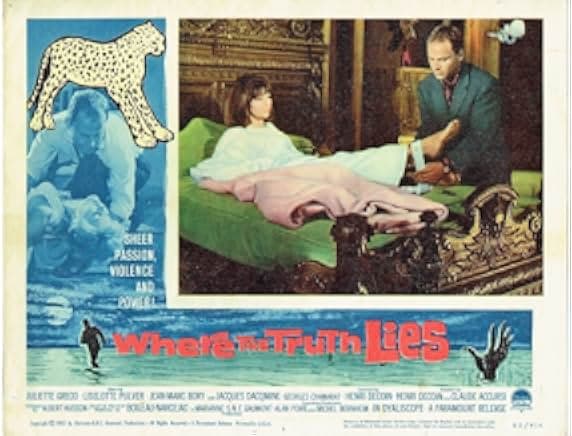 Where the Truth Lies 1962