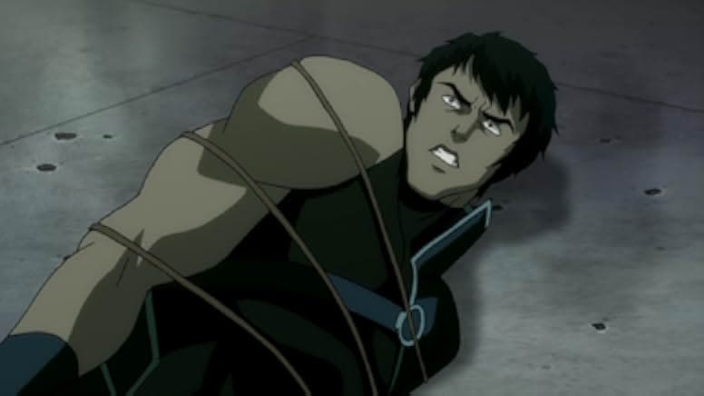 Justice League: The Flashpoint Paradox 2013