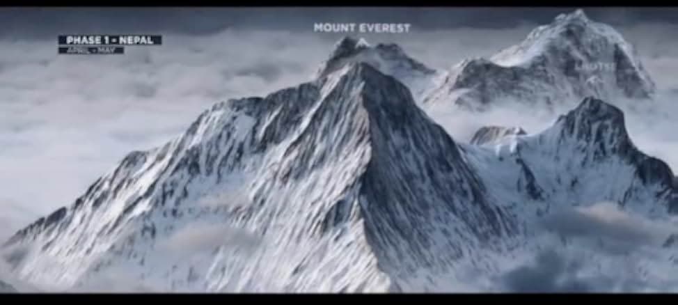 14 Peaks: Nothing Is Impossible 2021