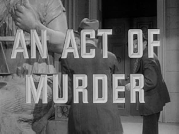 An Act of Murder 1948