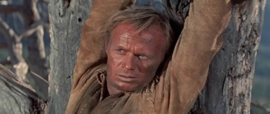 The Last Wagon 1956