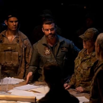 Occupation: Rainfall 2020