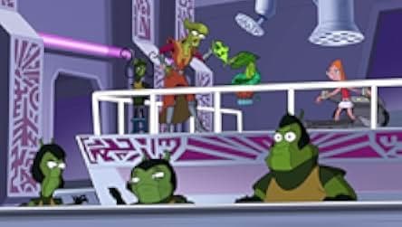 Phineas and Ferb the Movie: Candace Against the Universe 2020