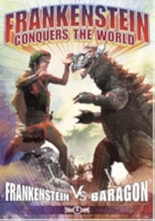Frankenstein Conquers the World 1965
