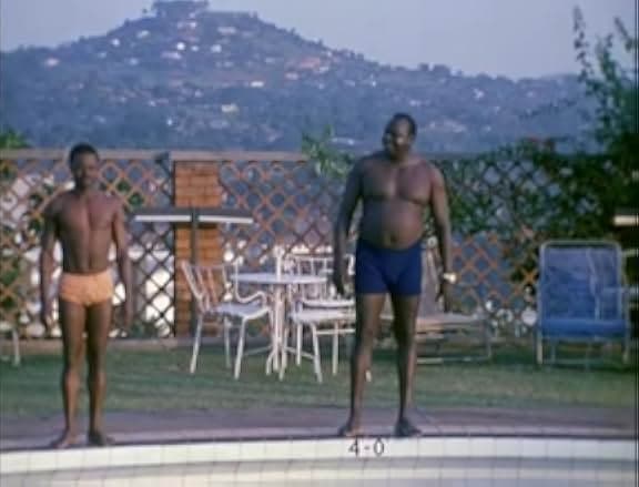 General Idi Amin Dada: A Self Portrait 1974