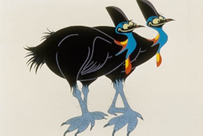 FernGully: The Last Rainforest 1992