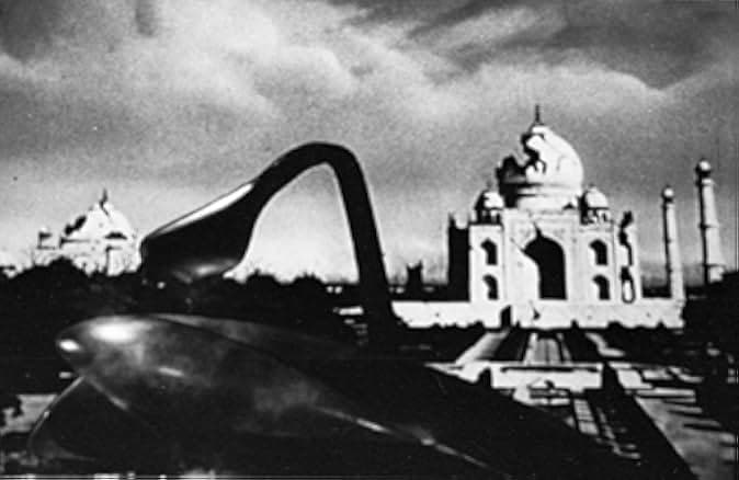 The War of the Worlds 1953