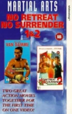 No Retreat, No Surrender 1986